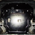 Plieninė 2mm variklio apsauga Hyundai Tucson/IX35 2011-2021; 2,4