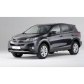Plieninė 2mm variklio apsauga Toyota RAV 4 IV 2013-2018; 2,5 i