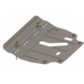 Plieninė 2mm variklio apsauga Toyota RAV 4 IV 2013-2018; 2,5 i