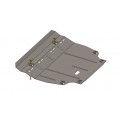 Plieninė 2mm variklio apsauga Toyota RAV 4 IV 2013-2018; 2,0і; 2,2 D