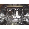Plieninė 2mm variklio apsauga Toyota RAV 4 IV 2013-2018; 2,0і; 2,2 D