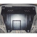 Plieninė 2mm variklio apsauga Ford Explorer EcoBoost 2012-