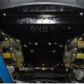 Plieninė 2mm variklio apsauga Mercedes-Benz Sprinter W906 2013-2018; visi darbiniai tūriai Plieninė 2mm variklio apsauga Mercedes-Benz Sprinter W906 2013-2018; visi darbiniai tūriai