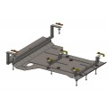 Plieninė 2mm variklio apsauga Mercedes-Benz Sprinter W906 2013-2018; visi darbiniai tūriai Plieninė 2mm variklio apsauga Mercedes-Benz Sprinter W906 2013-2018; visi darbiniai tūriai