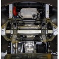 Plieninė 2mm variklio apsauga Mercedes-Benz Sprinter W906 2013-2018; visi darbiniai tūriai Plieninė 2mm variklio apsauga Mercedes-Benz Sprinter W906 2013-2018; visi darbiniai tūriai
