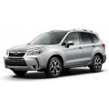 Plieninė 2mm variklio apsauga Subaru Forester 2013-2018; 2,0; 2,5