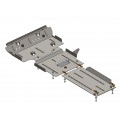 Plieninė 2mm variklio apsauga Toyota Land Cruiser Prado J150 2009-2020; 2,7i; 2,8D; 3.0D