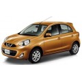 Plieninė 2mm variklio apsauga Nissan Note Versa 2013-2019; 1.6