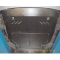 Plieninė 2mm variklio apsauga Chevrolet Lacetti (Nubira) 2002-; visi darbiniai tūriai