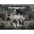 Plieninė 2mm variklio apsauga Chevrolet Lacetti (Nubira) 2002-; visi darbiniai tūriai