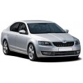 Plieninė 2mm variklio apsauga Skoda Octavia III A7 2013-2020; visi darbiniai tūriai