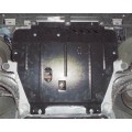 Plieninė 2mm variklio apsauga Renault Fluence 2012-; 2,0 i; 1,5 TDCI