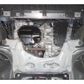 Plieninė 2mm variklio apsauga Renault Fluence 2012-; 2,0 i; 1,5 TDCI