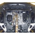 Plieninė 2mm variklio apsauga Infiniti JX 35 2012- ; 3,5