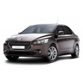 Plieninė 2mm variklio apsauga Peugeot 301 2012-; 1,6HDI