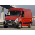Plieninė 2mm variklio apsauga Nissan NV400 2010-; visi darbiniai tūriai