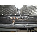 Plieninė 2mm variklio apsauga Audi A8 D3/4E 2002-2010; 3.0TDI