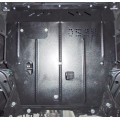 Plieninė 2mm variklio apsauga Suzuki Vitara 2015-; 1.6