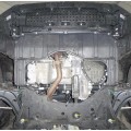 Plieninė 2mm variklio apsauga Suzuki Vitara 2015-; 1.6