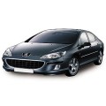 Plieninė 2mm variklio apsauga Peugeot 407 2004-2010; 2,0, 2,7HDi