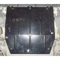 Plieninė 2mm variklio apsauga Renault Laguna III 2011-; 2,0i; 1,5DCI