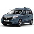 Plieninė 2mm variklio apsauga Renault Dokker 2012-; visi darbiniai tūriai