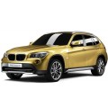 Plieninė 2mm variklio apsauga BMW X1 (E84) 2009-2015; 2,0D; 2,0 JAV