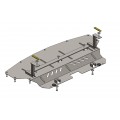 Plieninė 2mm variklio apsauga BMW X1 (E84) 2009-2015; 2,0D; 2,0 JAV