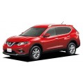 Plieninė 2mm variklio apsauga Nissan X-Trail T32 2014-2017; visi darbiniai tūriai