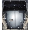 Plieninė 2mm variklio apsauga Lexus GS 350 2007-2012; 3,0; 3,5