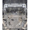 Plieninė 2mm variklio apsauga Lexus GS 350 2007-2012; 3,0; 3,5