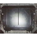 Plieninė 2mm variklio apsauga Toyota Highlander 2013-2018; 3.5