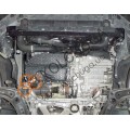 Plieninė 2mm variklio apsauga Audi A3 (1,8 TFSI;2,0 TFSI;1,6TDI) 2012 - 