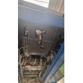 Plieninė 2mm variklio apsauga Peugeot Boxer III 2016 visi darbiniai tūriai